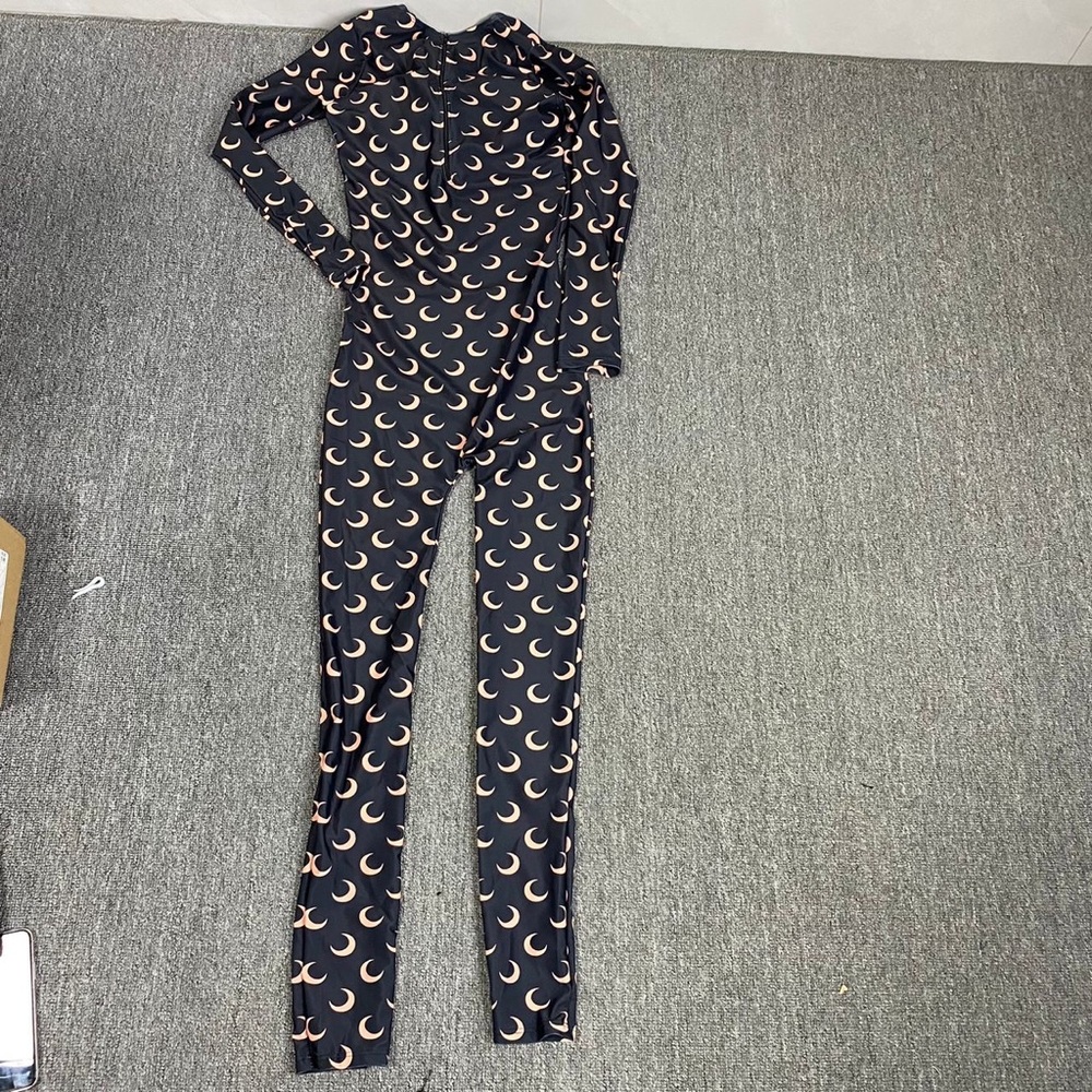 Marine Serre Romper